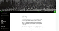 Desktop Screenshot of pineberryfarm.com